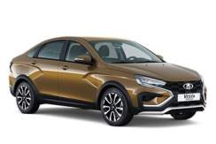 LADA Vesta Cross B/C Facelift