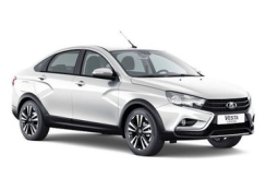 LADA Vesta Cross B/C
