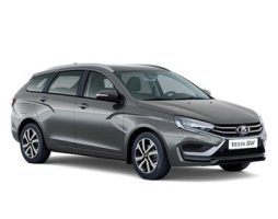 LADA Vesta SW B/C Facelift