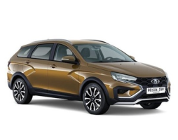 LADA Vesta SW Cross B/C Facelift