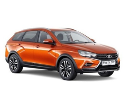 LADA Vesta SW Cross B/C