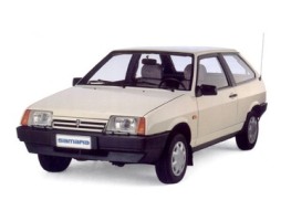 LADA 2108 2108x Samara