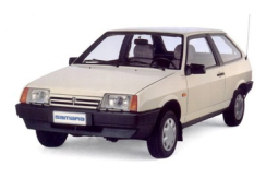 LADA 2108 2108x Samara
