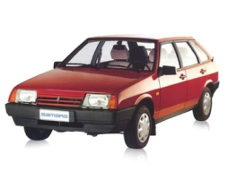 LADA 2109 2109x Samara