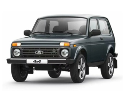LADA 4X4 2121x/2131x Facelift