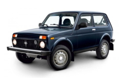 LADA 4X4 2121x/2131x