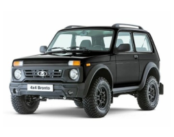 LADA 4x4 Bronto 2121x