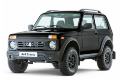 LADA 4x4 Bronto 2121x
