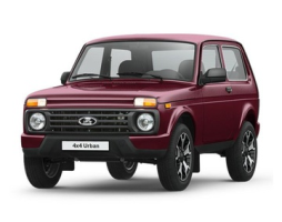 LADA 4x4 Urban 2121x/2131x