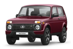 LADA 4x4 Urban 2121x/2131x