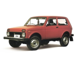 LADA Niva 2121x