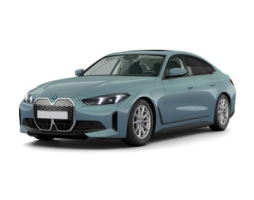 BMW i4 G26 Facelift