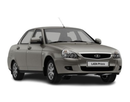 LADA Priora 217x Facelift