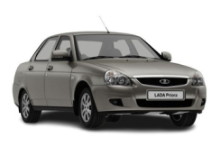 LADA Priora 217x Facelift