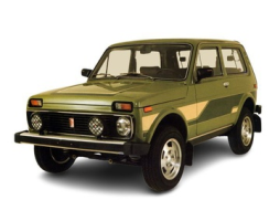 LADA Taiga 2121x