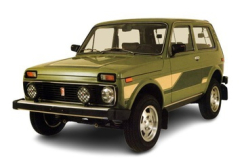 LADA Taiga 2121x