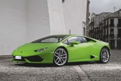 Lamborghini Huracan