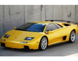 Lamborghini Diablo II