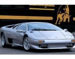 Lamborghini Diablo I
