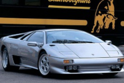 Lamborghini Diablo I