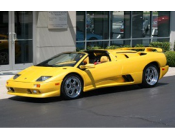 Lamborghini Diablo Roadster II