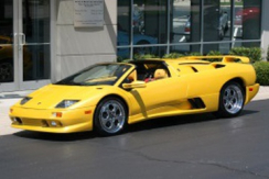 Lamborghini Diablo Roadster II