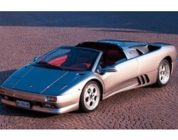 Lamborghini Diablo Roadster I