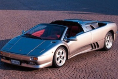 Lamborghini Diablo Roadster I