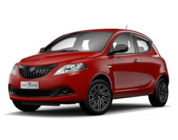 Lancia Ypsilon Type 846 Facelift