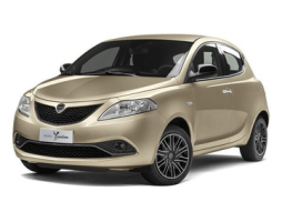 Lancia Ypsilon Type 846 Facelift
