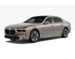 BMW i7 G70