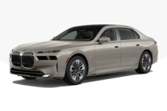 BMW i7 G70