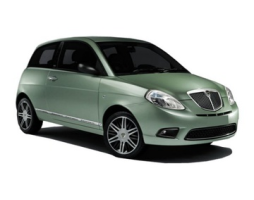 Lancia Ypsilon Type 843 Facelift