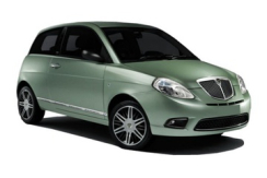 Lancia Ypsilon Type 843 Facelift
