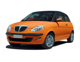 Lancia Ypsilon Type 843