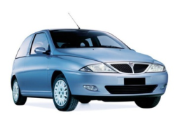 Lancia Ypsilon Type 840 Facelift