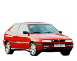 Lancia Delta 836