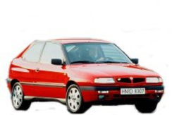 Lancia Delta 836