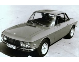 Lancia Fulvia 818