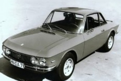 Lancia Fulvia 818
