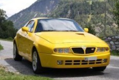 Lancia Hyena l