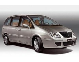 Lancia Phedra E