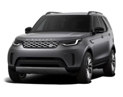 Land Rover Discovery 5 L462 Facelift