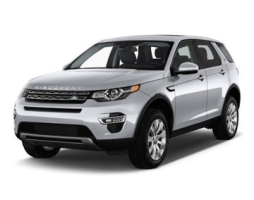 Land Rover Discovery Sport I (L550)