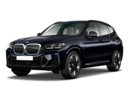 BMW iX3 G08 LCI