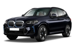 BMW iX3 G08 LCI