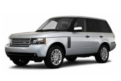Land Rover Range Rover III (L322) Facelift