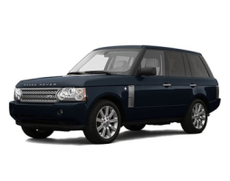 Land Rover Range Rover III (L322) Facelift