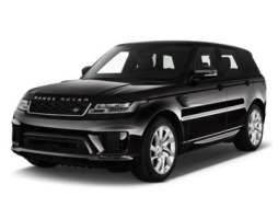 Land Rover Range Rover Sport L494 Facelift