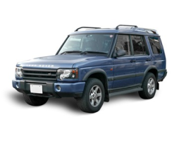Land Rover Discovery 2 L318 Facelift